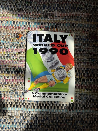 Italy world cup 1990 - cup, coin