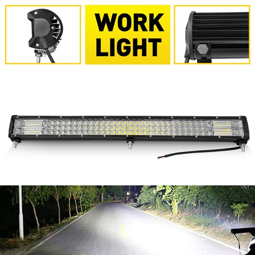 Inch led slim light bar - led,