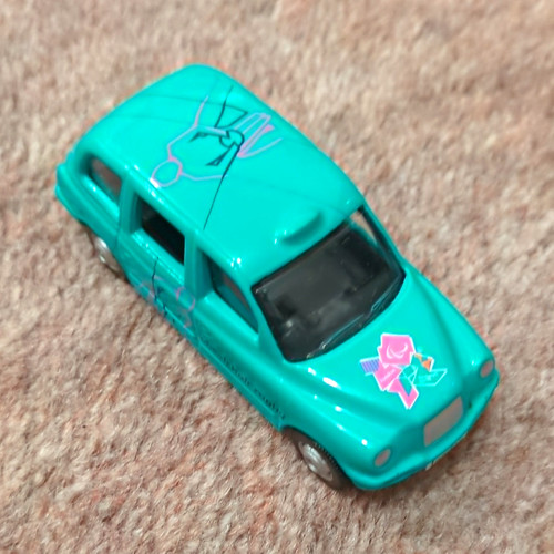 Corgi london taxis tx1 - corgi,