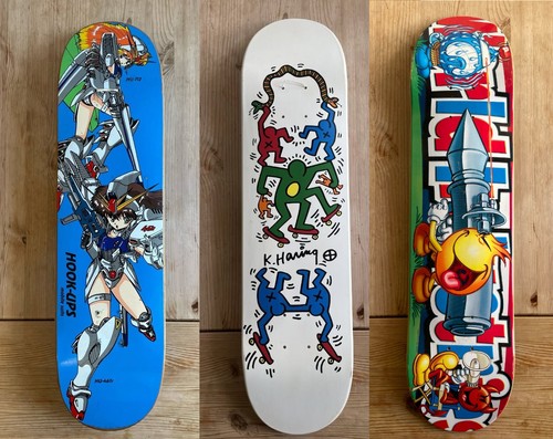 Vintage skateboard decks - vintage,