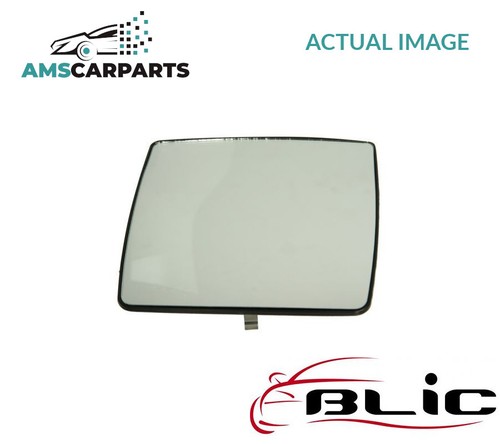 Rear view mirror - view, glass