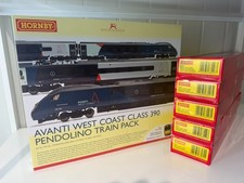 Hornby avanti west - avanti, class