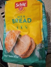 Schar Mix B  Bread