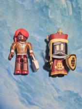 Roblox x 2 Figures With Accessories