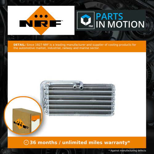 Air con evaporator - evaporator, 36064