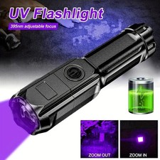 UV Ultraviolet Torch