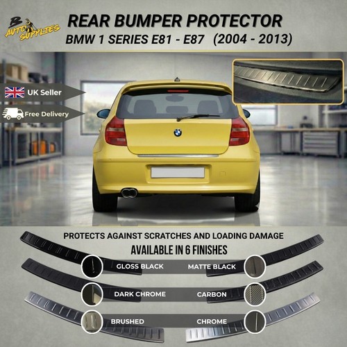 Rear bumper protector - bumper,