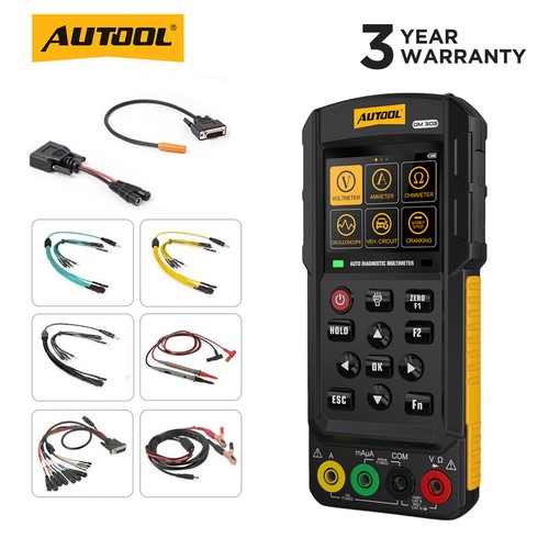 Diagnostic multimeter - diagnostic,