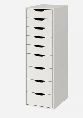 Ikea white drawer - ikea,