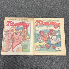 Tammy comic and - 2,