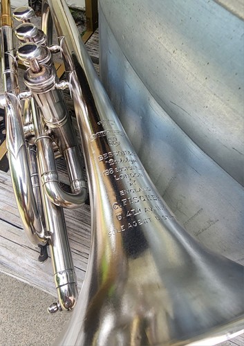 Besson prototype - besson, "prototype"