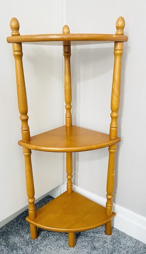 Vintage corner tier - corner, 3