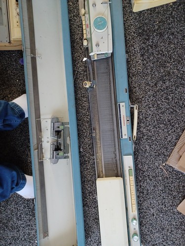 Brother knitting machine - brother,