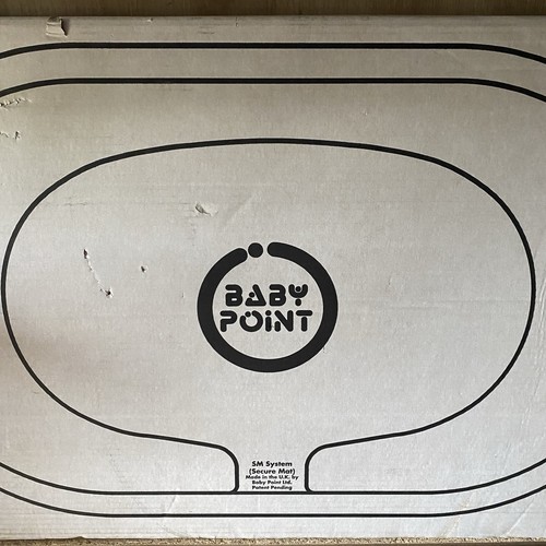 Commercial baby changing unit - commercial,