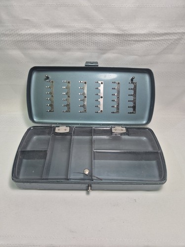 Vintage metal fly - metal,