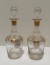 Elegant Pair of Fine Crystal