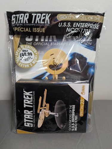 Rare star trek starships - trek,