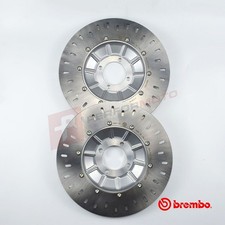 Brembo Fixed Front Disc Pair