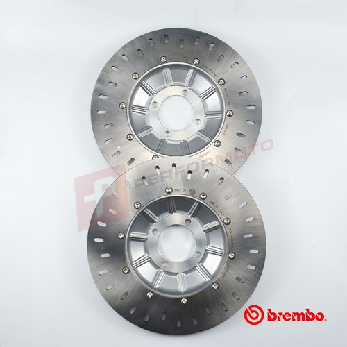 Brembo fixed front disc - brembo,