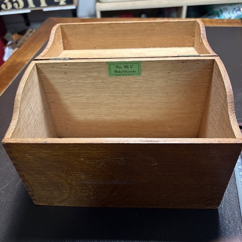 Vintage globe wernicke solid - wernicke,