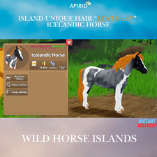 Wild Horse Islands 🧡 IUH