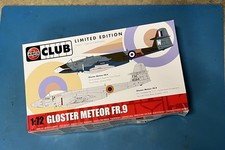 Airfix gloster meteor - -, fr.9