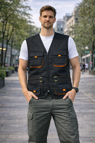 Men multi pockets - men,