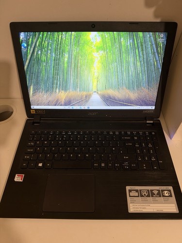 Acer aspire a315 - a315-21, 15.6”