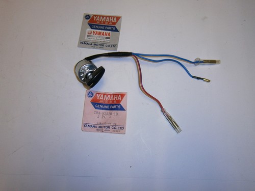 Yamaha yds5 headlamp light - yamaha,