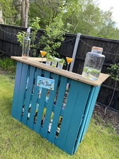 Wooden Pallet bar