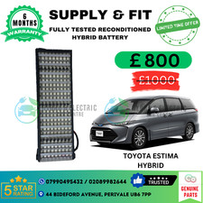 TOYOTA ESTIMA 2.4 HYBRID