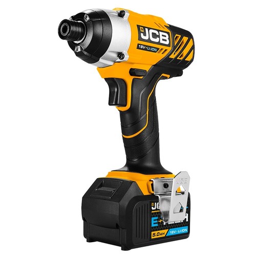 Jcb 18v cordless impact - cordless,