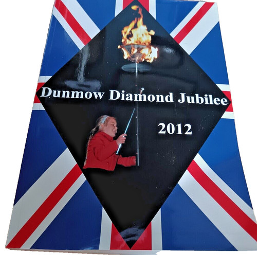 Great dunmow diamond jubilee - diamond,