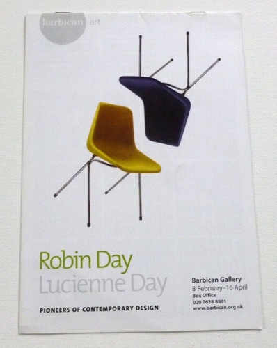 Robin day lucienne - &,