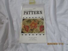 doxie keller dkp6 Folk Art booklet pattern   free uk  P&P 