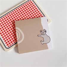 Cute Koala Notepads Kawaii