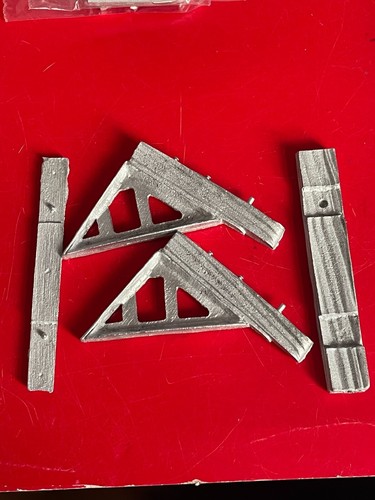 Gauge buffer stop kit - o,