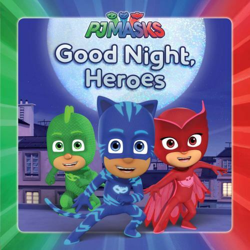 Good night heroes - good, masks)