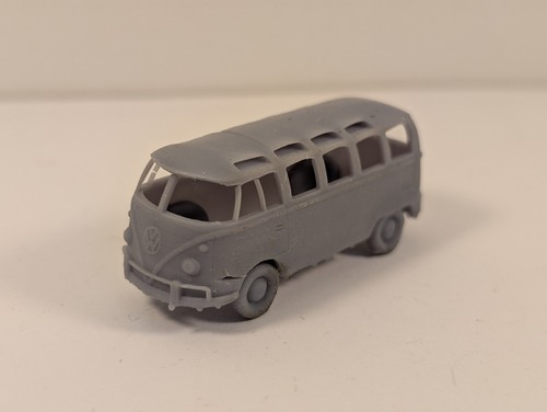 Printed gauge volkswagen - printed,