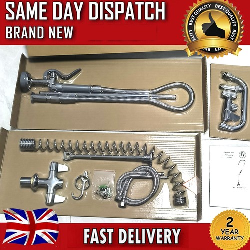 Commercial pre rinse - pre-rinse, faucet