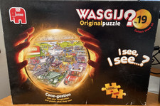 Wasgij Original 19