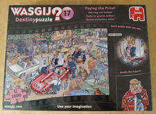Wasgij Destiny Jigsaw Puzzle