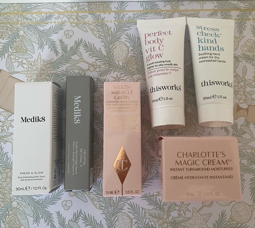 Mixed skincare body beauty - mixed, &
