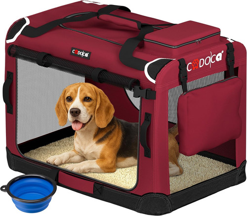 Large dog crate - large, |