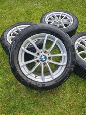 BMW 5x120 Alloy Wheels With