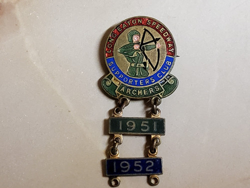 Long eaton speedway 1951 - long,