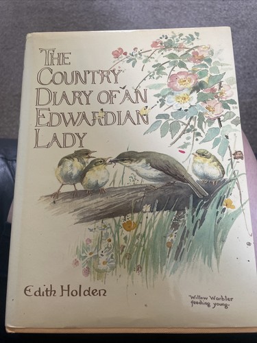 The country diary an - diary, of