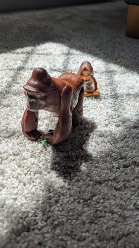 Disney tarzan gorilla young - &,