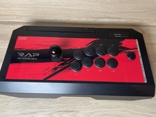HORI Real Arcade Pro.V HAYABUSA PS4 PS3 PC Fighting Stick Controller Pad PS4-055