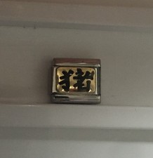 NEW Genuine Nomination.CLASSIC